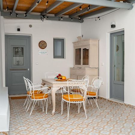 Casa De Sal Lejlighed Naxos City Eksteriør billede