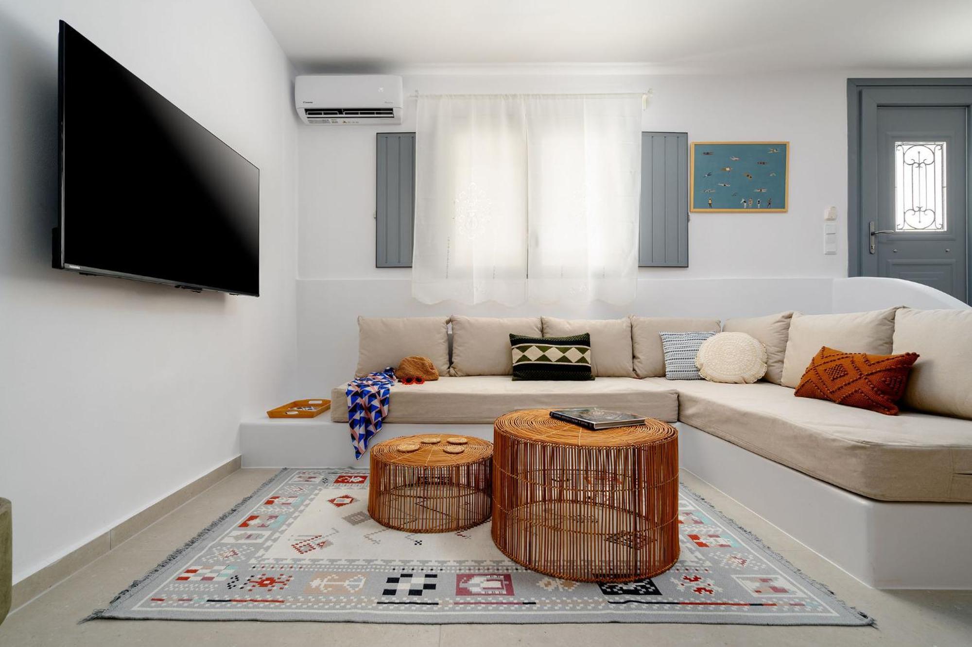 Casa De Sal Lejlighed Naxos City Eksteriør billede