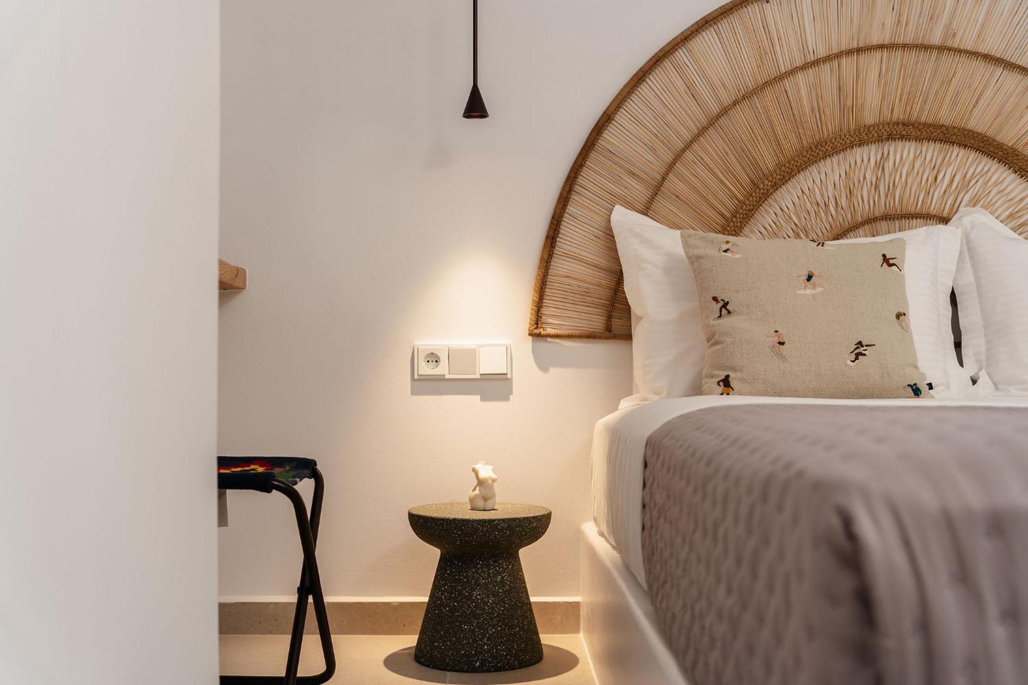 Casa De Sal Lejlighed Naxos City Eksteriør billede