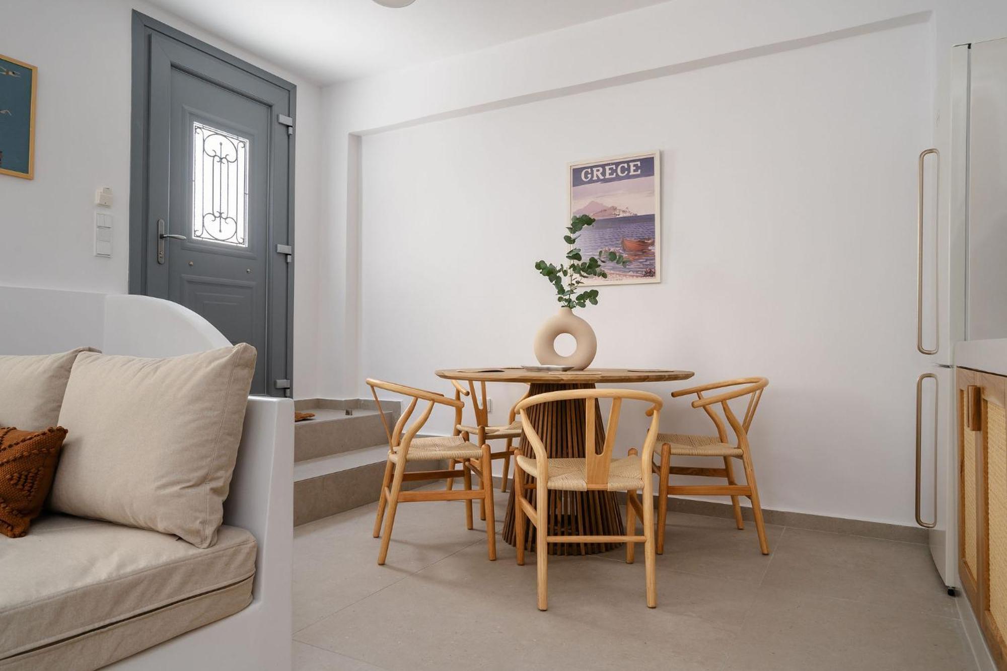Casa De Sal Lejlighed Naxos City Eksteriør billede