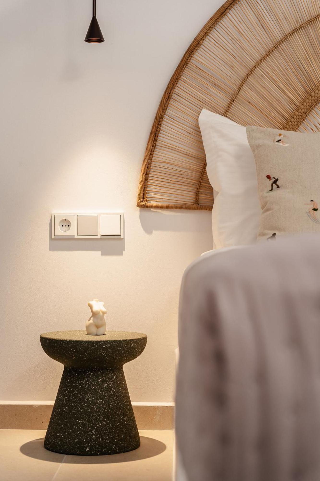 Casa De Sal Lejlighed Naxos City Eksteriør billede