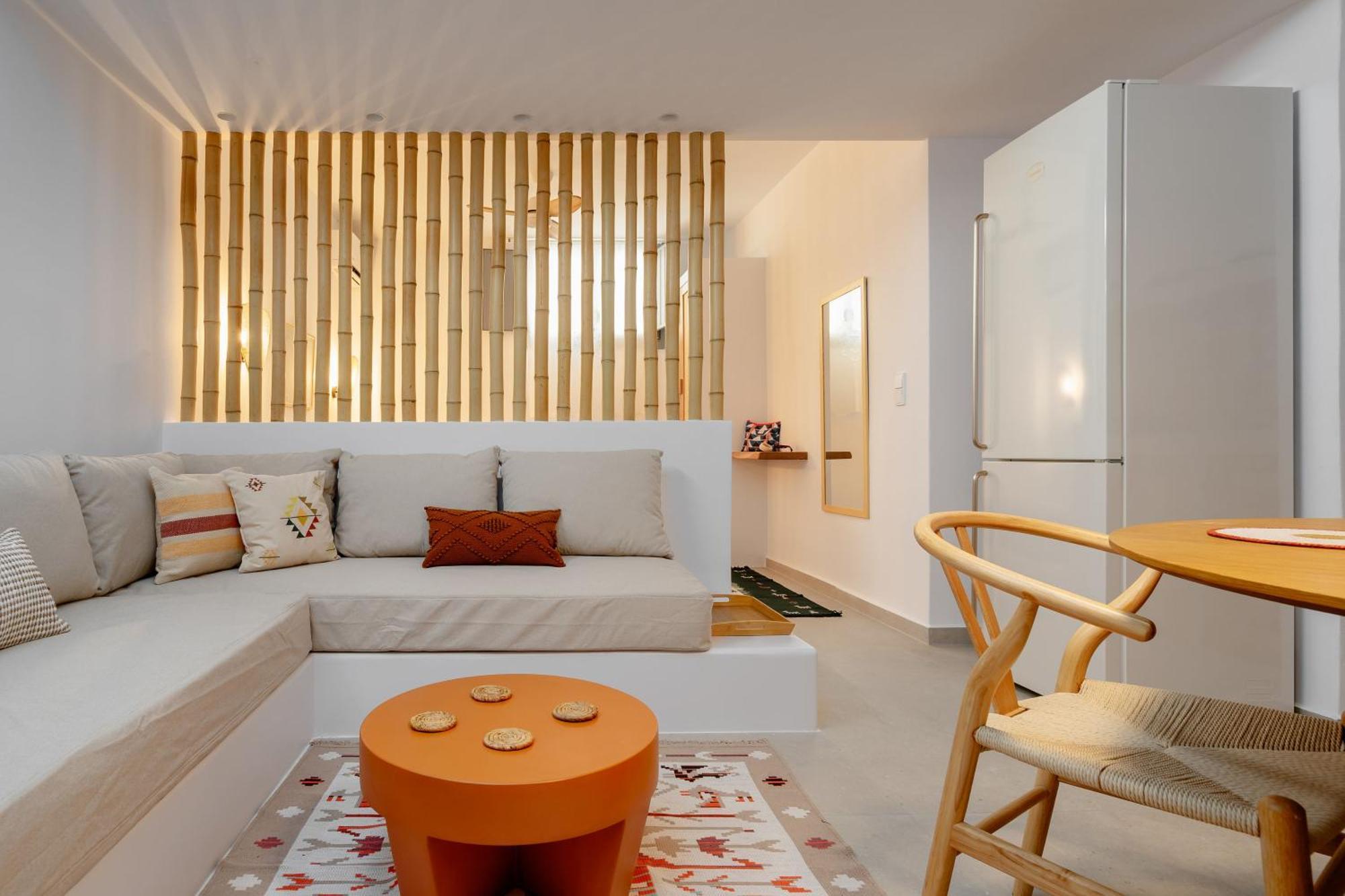 Casa De Sal Lejlighed Naxos City Eksteriør billede