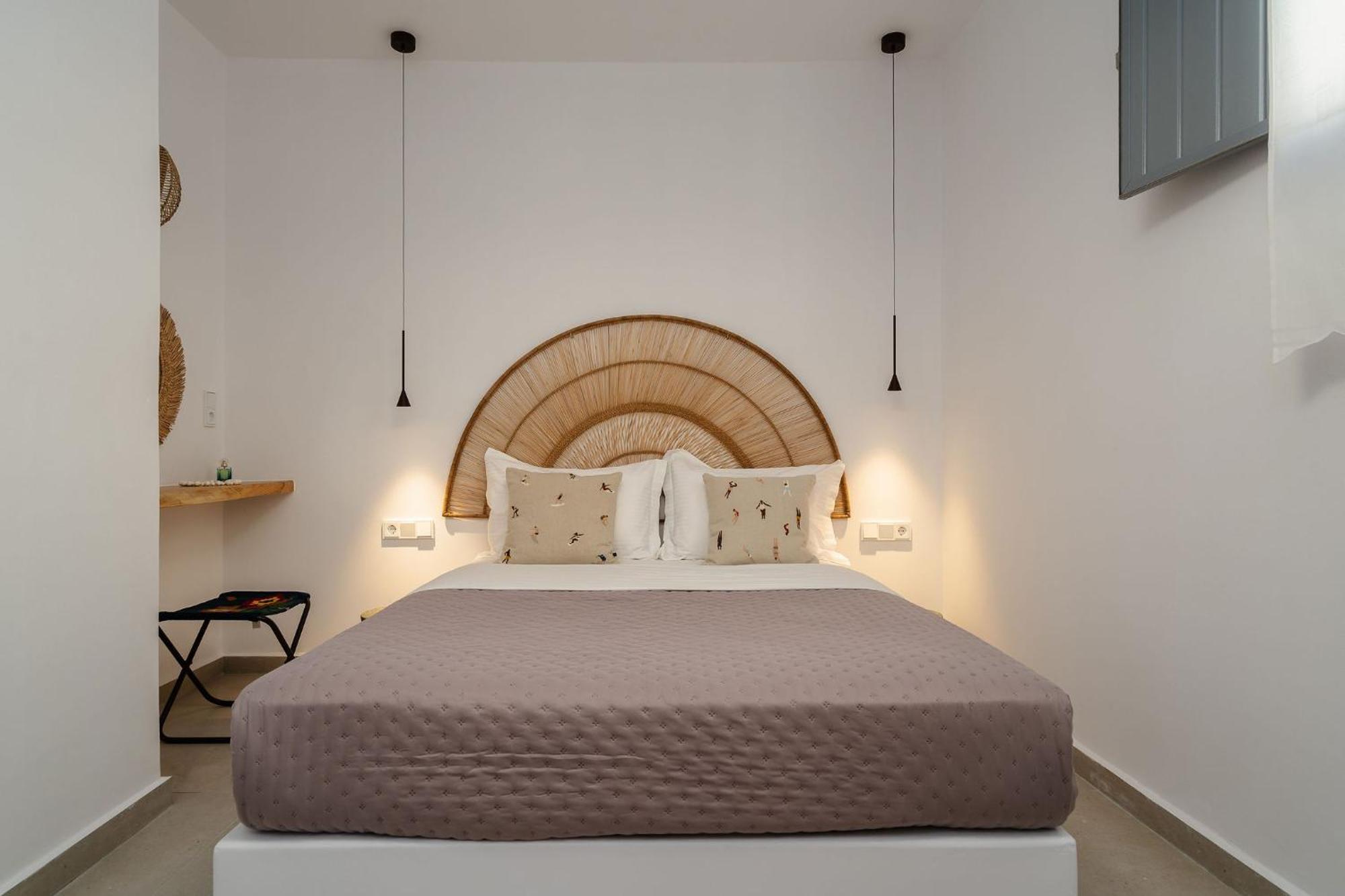 Casa De Sal Lejlighed Naxos City Eksteriør billede