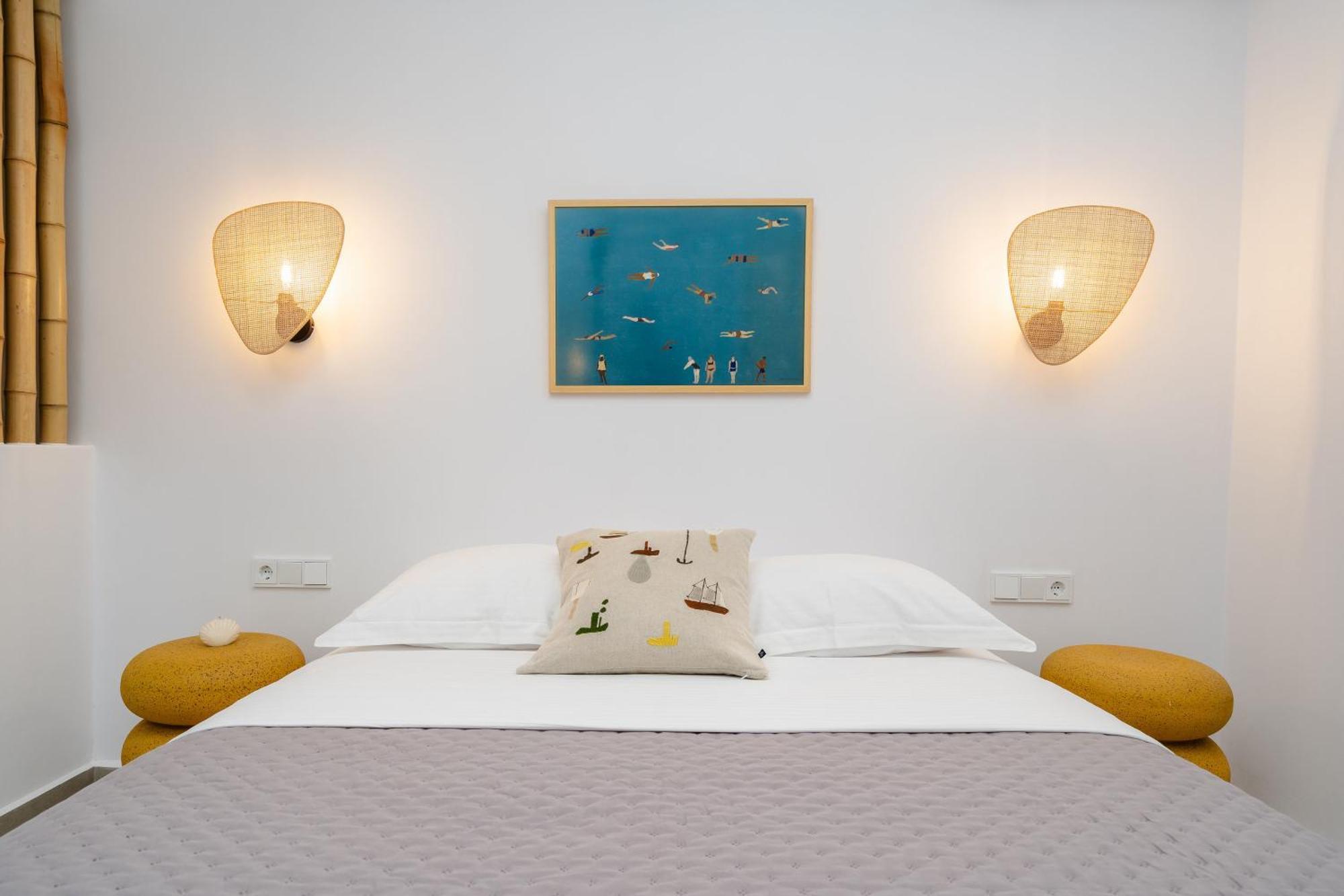 Casa De Sal Lejlighed Naxos City Eksteriør billede