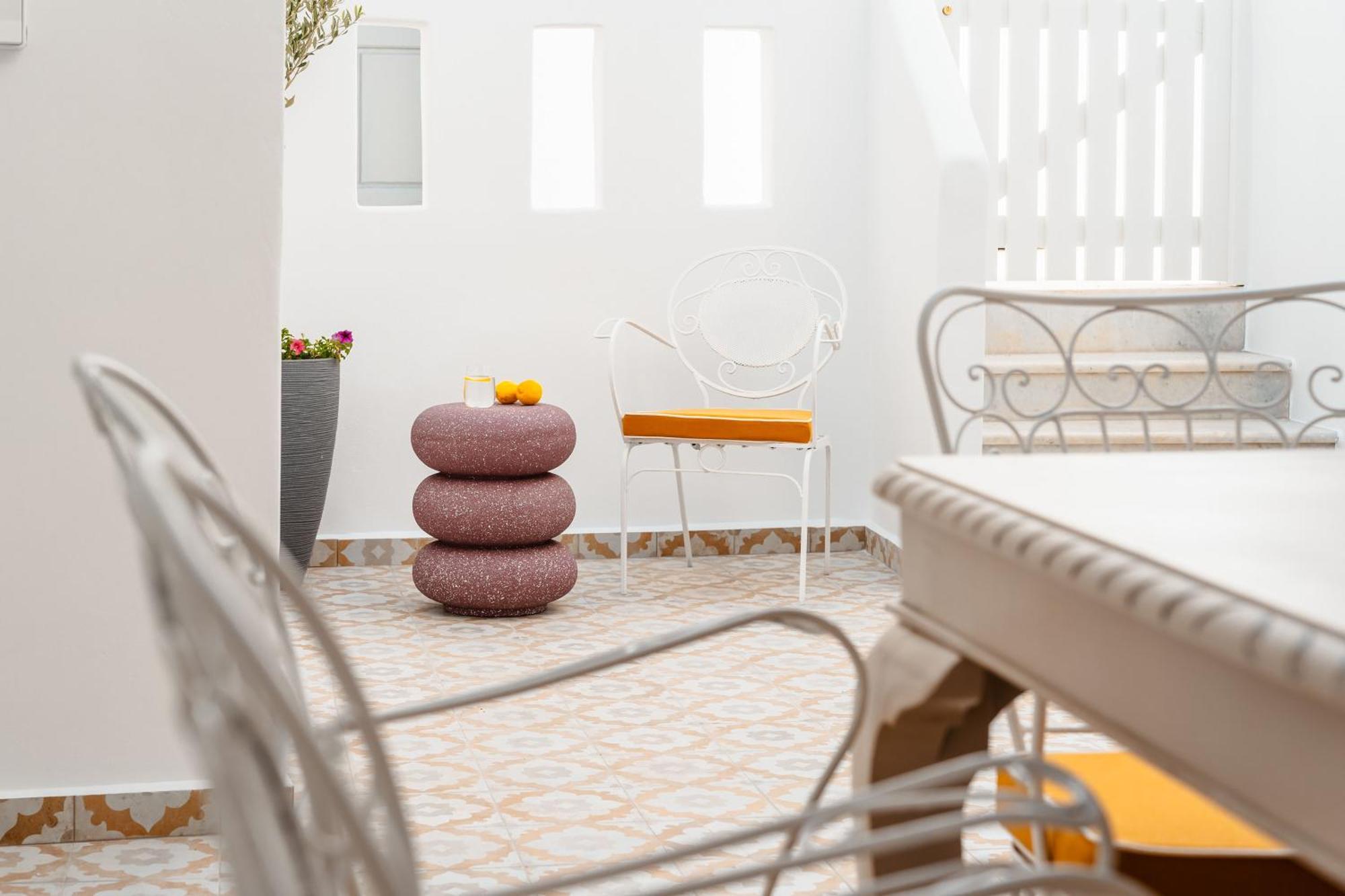 Casa De Sal Lejlighed Naxos City Eksteriør billede