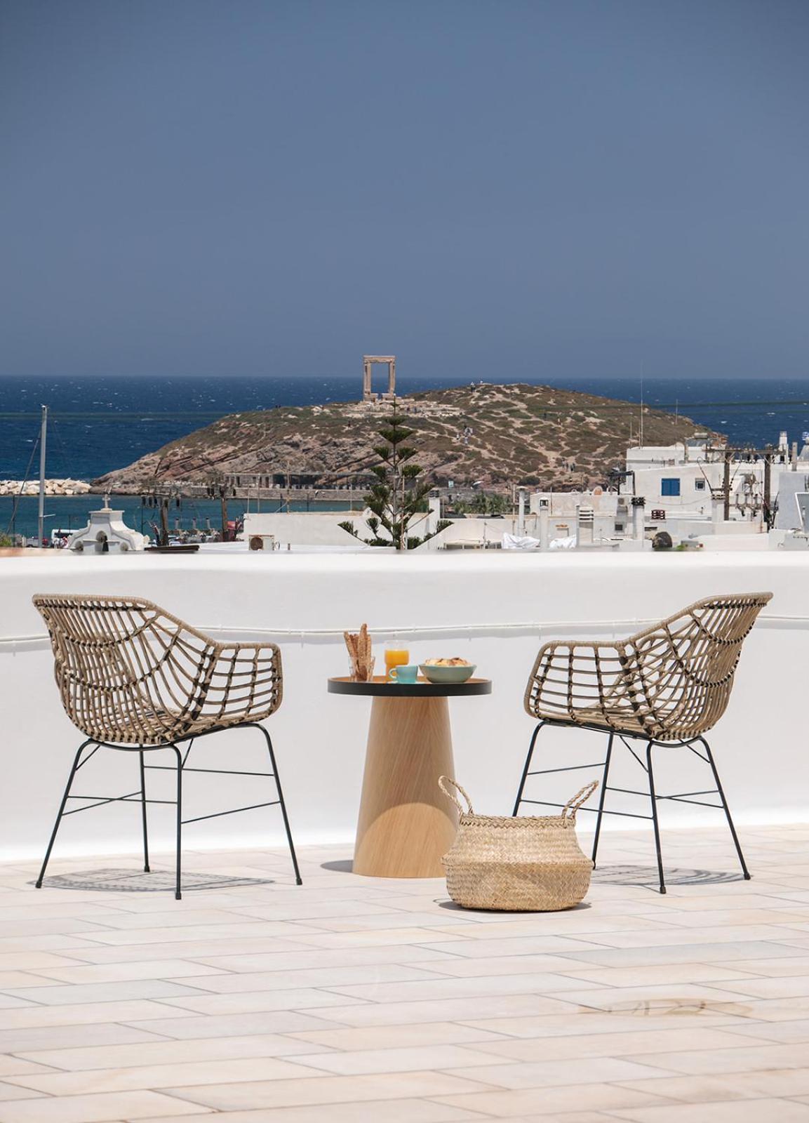Casa De Sal Lejlighed Naxos City Eksteriør billede